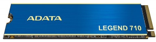SSD диск ADATA 256ГБ PCIe 3.0 x4 M.2 2280 3D NAND TLC (ALEG-710-256GCS) H00000342204 фото