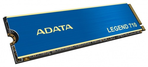 SSD диск ADATA 256ГБ PCIe 3.0 x4 M.2 2280 3D NAND TLC (ALEG-710-256GCS) H00000342204 фото