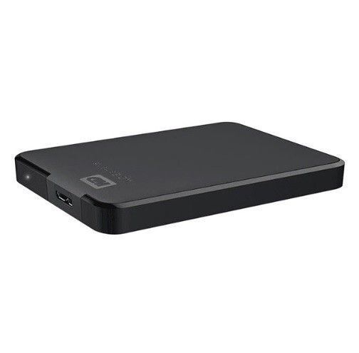 Жесткий диск WD Elements Portable 3.5" USB 3.0 (Micro B) 5ТБ (WDBU6Y0050BBK-WESN) H00000174403 фото