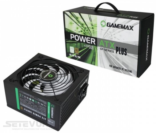 Блок живлення GameMax (GP-500) H00000013253 фото