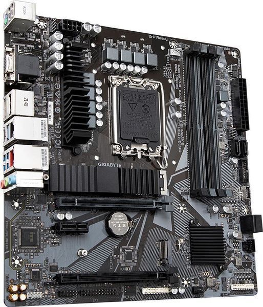 Материнская плата Gigabyte 1700 (Q670M D3H DDR4) H00000341940 фото