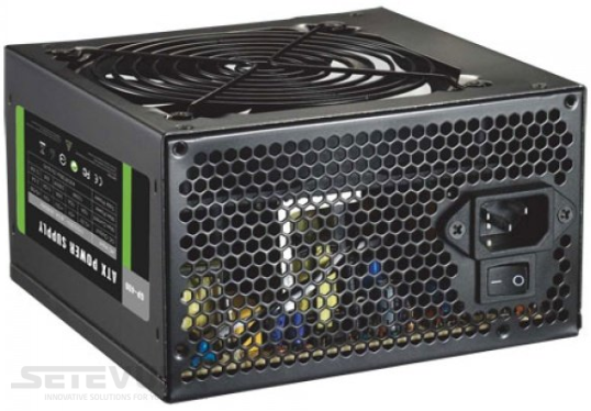Блок живлення GameMax (GP-500) H00000013253 фото