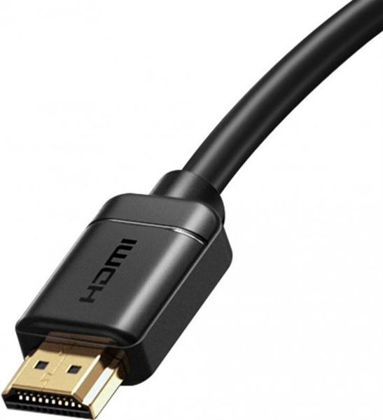 Кабель BASEUS HDMI - HDMI 3 м (CAKGQ-C01) H00000361837 фото