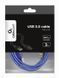Кабель Cablexpert USB Type A - USB Type A 3 м USB 3.0 (USB 3.1 Gen 1) (CCP-USB3-AMAF-10) H00000180045 фото 5