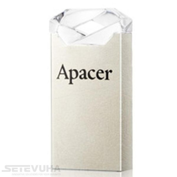 Флеш память USB Apacer AH111 32ГБ USB 2.0 (AP32GAH111CR-1) H00000038122 фото