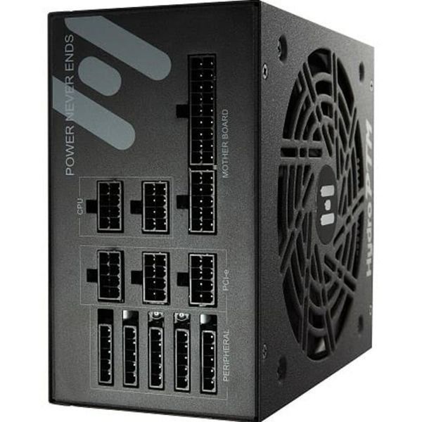 Блок питания FSP Hydro PTM Pro 650W (HPT2-650M) H00000056086 фото