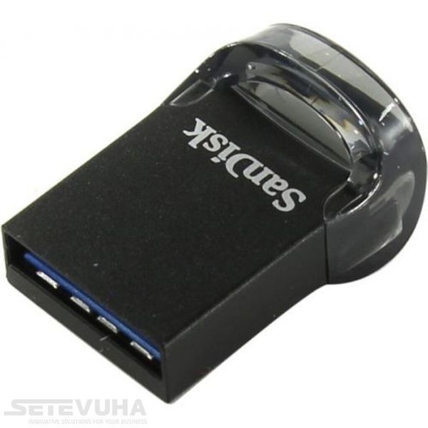 Флеш память USB SanDisk Ultra Fit 256ГБ USB 3.2 (SDCZ430-256G-G46) H00000038197 фото