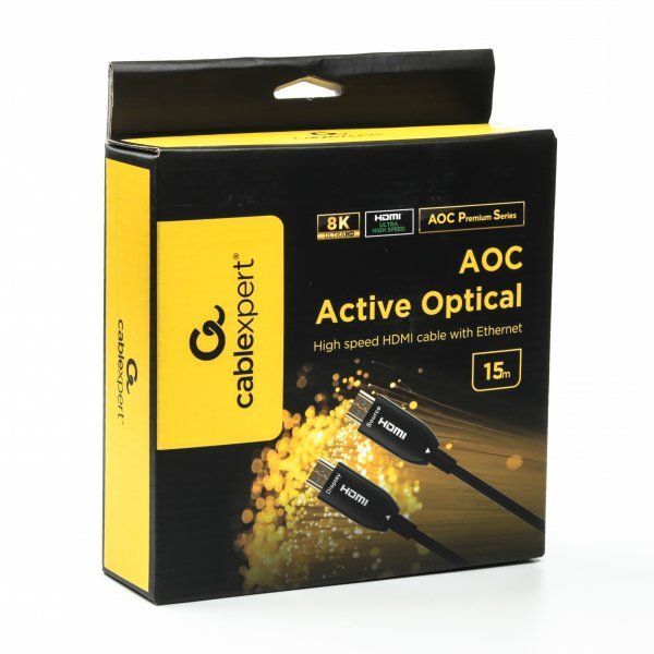 Кабель Cablexpert (CCBP-HDMI8K-AOC-15M-EU) H00000422852 фото