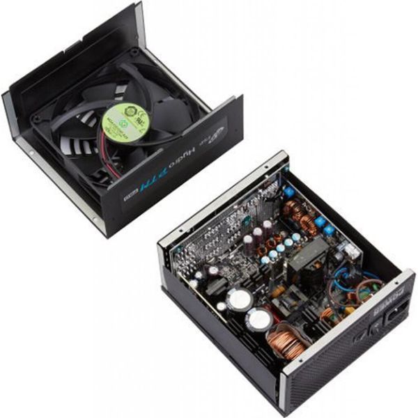 Блок питания FSP Hydro PTM Pro 650W (HPT2-650M) H00000056086 фото