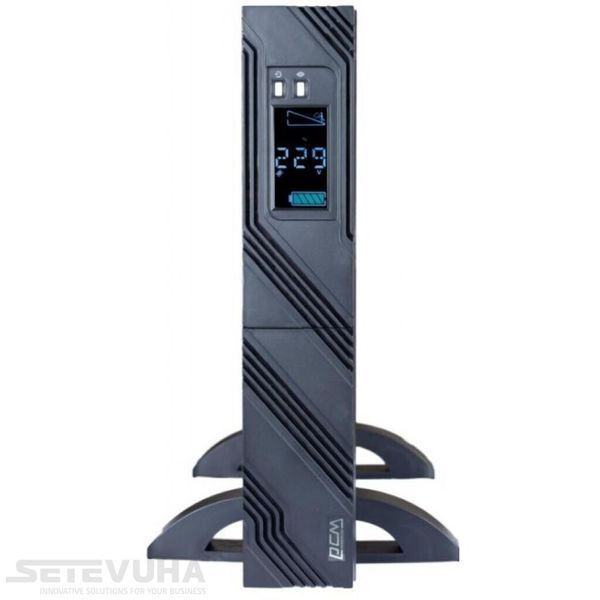 ДБЖ Powercom SMART KING PRO + (SPR-3000 LCD) H00000031148 фото