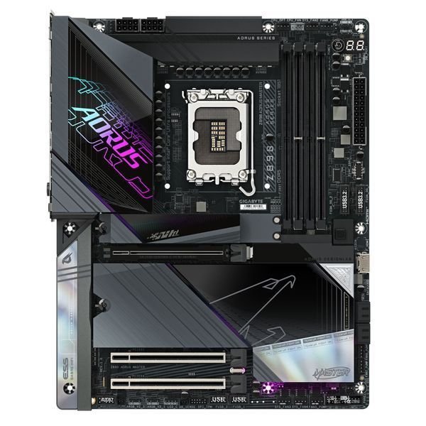 Материнская плата Gigabyte (Z890 AORUS MASTER) H00000446227 фото