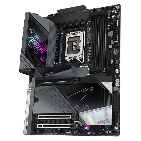Материнская плата Gigabyte (Z890 AORUS MASTER) H00000446227 фото