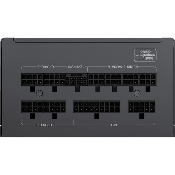Блок питания GameMax (GX-850 PRO BK (ATX3.0 PCIe5.0)) H00000341327 фото
