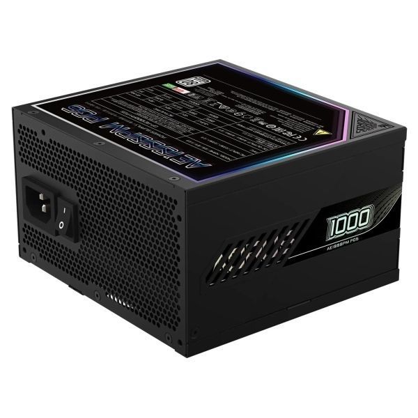 Блок живлення Gigabyte (GP-AE1000PM PG5) H00000441326 фото
