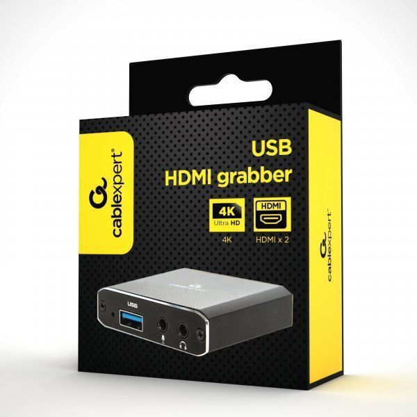 Адаптер-перехідник Cablexpert (UHG-4K2-01) H00000445858 фото