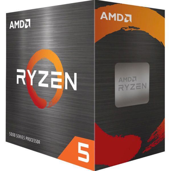 Процессор AMD Ryzen 5 5500 (100-100000457BOX) H00000238622 фото