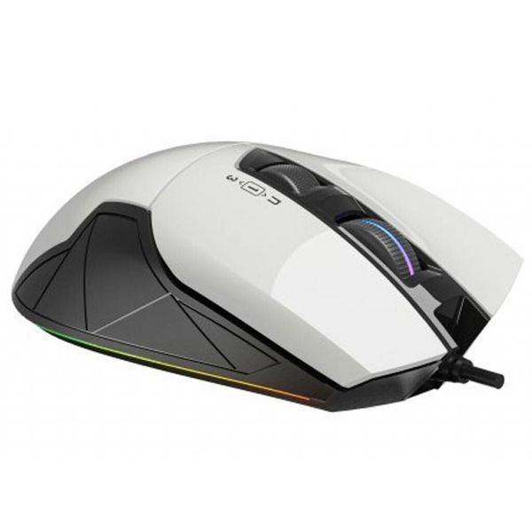 Мышь A4Tech проводная игровая (W70 Max Bloody (Panda White)) H00000076025 фото
