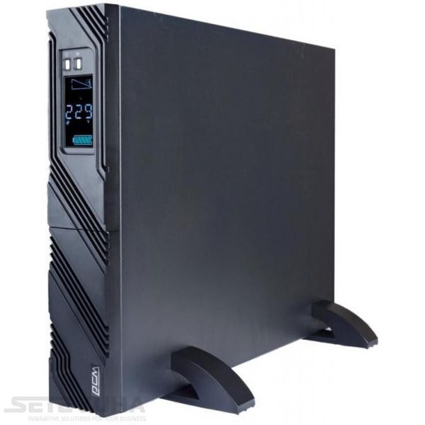 ДБЖ Powercom SMART KING PRO + (SPR-3000 LCD) H00000031148 фото