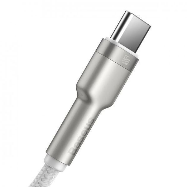 Кабель BASEUS USB Type C - USB Type A 1 м USB 2.0 (CAKF000102) H00000256046 фото