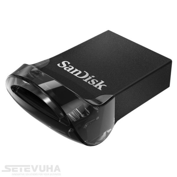 Флеш память USB SanDisk Ultra Fit 256ГБ USB 3.2 (SDCZ430-256G-G46) H00000038197 фото