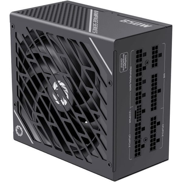 Блок питания GameMax (GX-850 PRO BK (ATX3.0 PCIe5.0)) H00000341327 фото