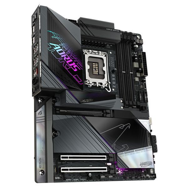 Материнская плата Gigabyte (Z890 AORUS MASTER) H00000446227 фото