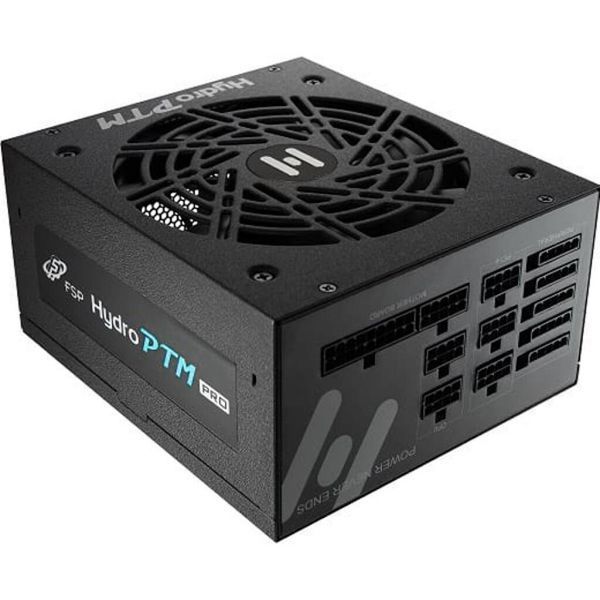 Блок питания FSP Hydro PTM Pro 650W (HPT2-650M) H00000056086 фото