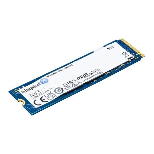 SSD диск Kingston (SNV3S/1000G) H00000446664 фото
