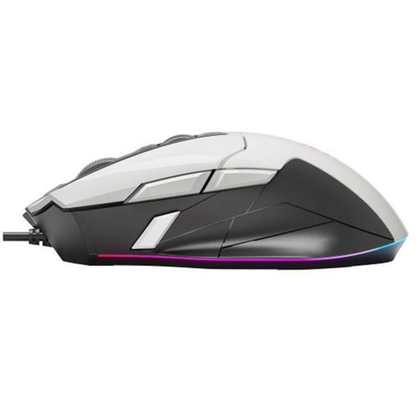 Мышь A4Tech проводная игровая (W70 Max Bloody (Panda White)) H00000076025 фото