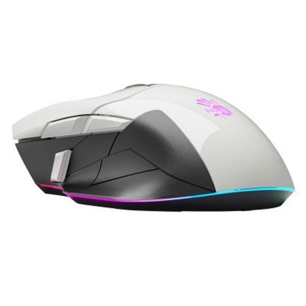Мышь A4Tech проводная игровая (W70 Max Bloody (Panda White)) H00000076025 фото