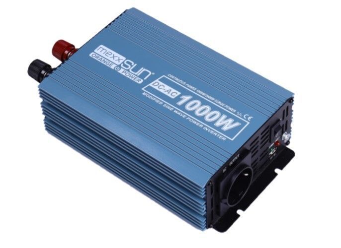Инвертор напряжения Mexxsun (MXS-1000-12M) H00000314597 фото