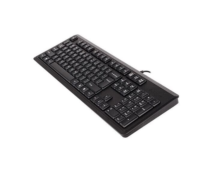 Клавіатура A4Tech провідна (KR-92 USB (Black)) H00000075874 фото
