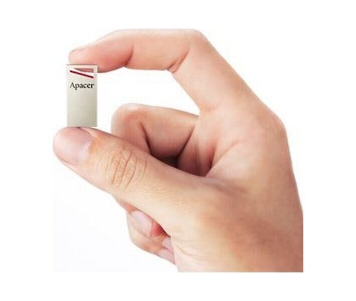 Флеш память USB Apacer AH112 32ГБ USB 2.0 (AP32GAH112R-1) H00000058464 фото