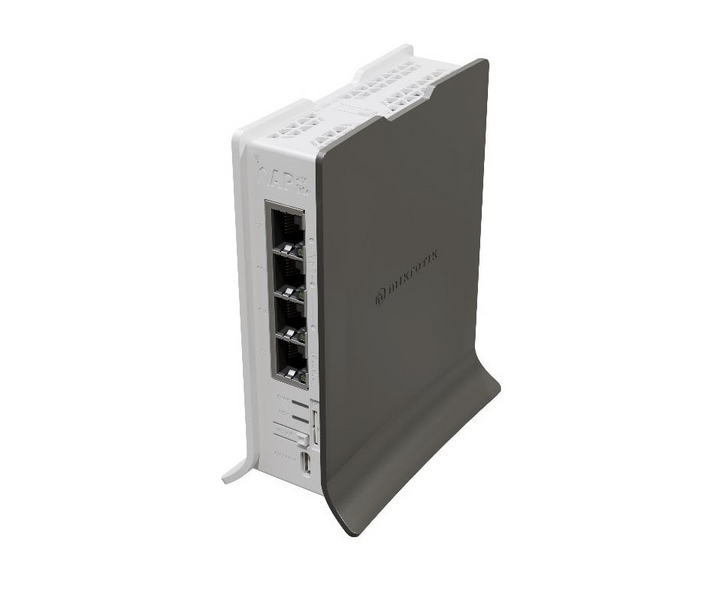 Бездротовий маршрутизатор MikroTik (L41G-2axD&FG621-EA) H00000386812 фото