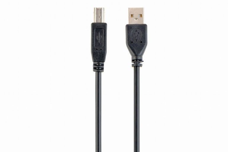 Кабель Cablexpert USB Type A - USB Type B 4.5 м USB 2.0 (CCF-USB2-AMBM-15) H00000179996 фото
