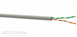 Кабель вита пара OK-Net UTP Cat 5 PVC 2 х 2 х 0,48 (49556m500) H00000011576 фото 1
