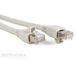 Патч-корд Kingda UTP Cat. 5e 5 м PVC Серый (KD-PAFT4500GY) H00000033157 фото