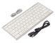 Клавіатура A4Tech (FBX51C (White)) H00000349193 фото 4