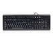 Клавіатура A4Tech провідна (KR-92 USB (Black)) H00000075874 фото 1