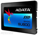 SSD диск ADATA SU800SS BLACK COLOR BOX 256ГБ SATA III 2.5" 3D NAND TLC (ASU800SS-256GT-C) H00000011193 фото 2