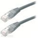 Патч-корд Ritar UTP Cat. 5e 15 м PVC (PCR-CU/15G) H00000037866 фото