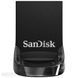 Флеш память USB SanDisk Ultra Fit 256ГБ USB 3.2 (SDCZ430-256G-G46) H00000038197 фото 1
