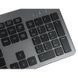 Клавіатура Vinga провідна (KB735 black-grey) H00000176648 фото 9