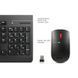 Клавиатура + мышь Lenovo (4X31N50709) H00000457593 фото 2