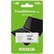 Флеш пам'ять USB Kioxia TransMemory U202 128ГБ USB 2.0 (LU202W128GG4) H00000167158 фото 2