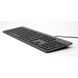 Клавіатура Vinga провідна (KB735 black-grey) H00000176648 фото 6