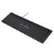 Клавіатура Vinga провідна (KB735 black-grey) H00000176648 фото 7