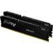 Оперативна пам'ять Kingston Fury Beast DIMM DDR5 16 Гб (2х8 Гб) (KF556C40BBK2-16) H00000252362 фото 2