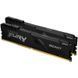 Оперативная память Kingston Fury Beast DIMM DDR4 16 ГБ (2 &times; 8 ГБ) (KF436C17BBK2/16) H00000063904 фото 1