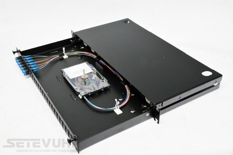 Патч-панель оптическая Corning (LAN1-12AE-PGTL-B) H00000023248 фото